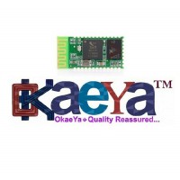 OkaeYa HC-06 Wireless Bluetooth Module without Baseplate